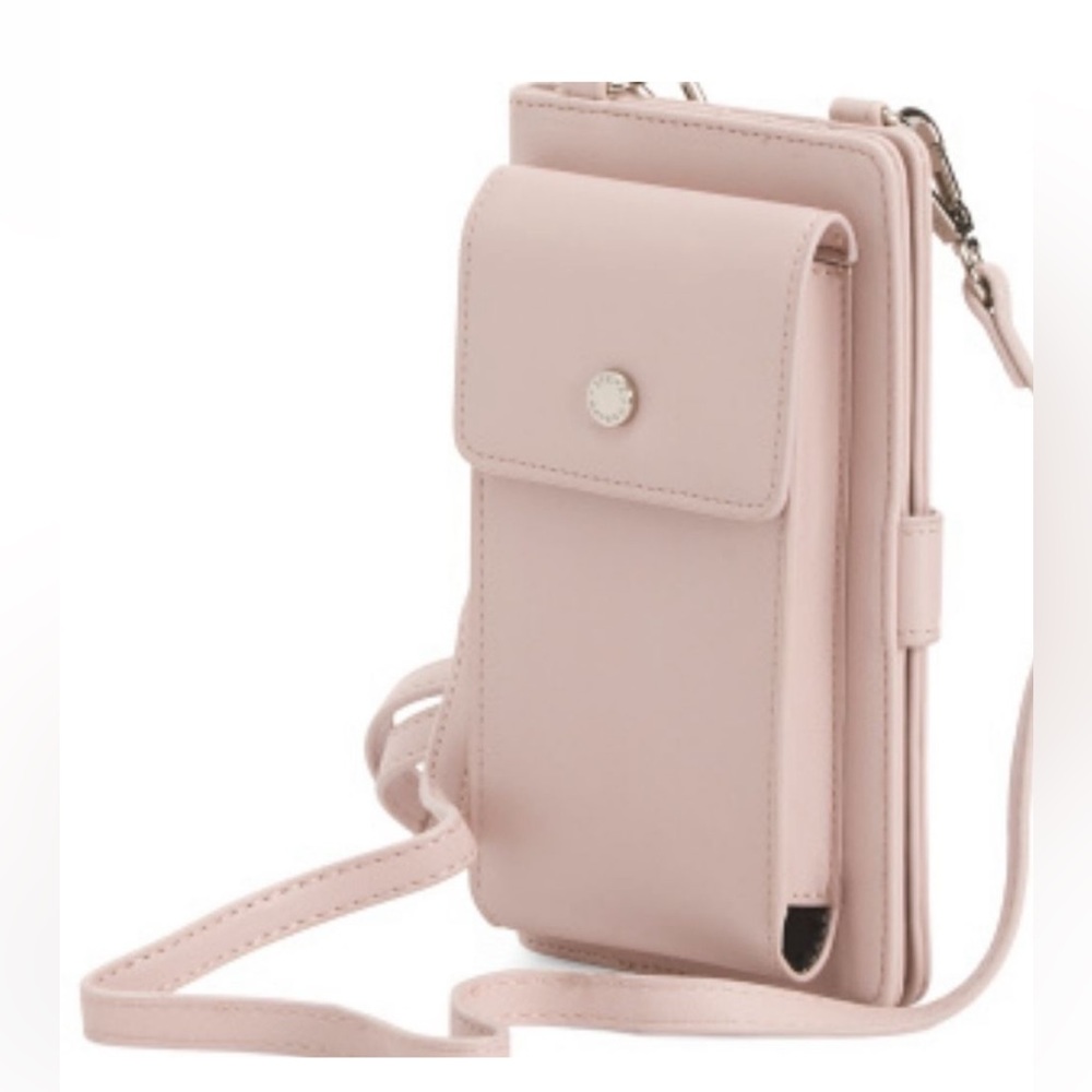 Cell phone crossbody bag